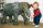 Bullyland - Sofy Play Elefant Jumbo